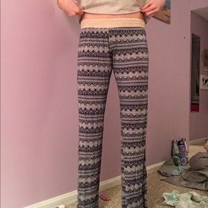 Long beach pants